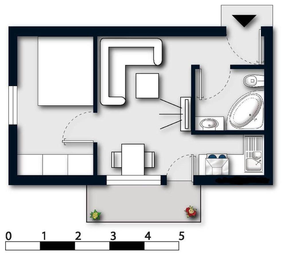 Syltdomizil Westsuite Wenningstedt-Braderup Exterior foto