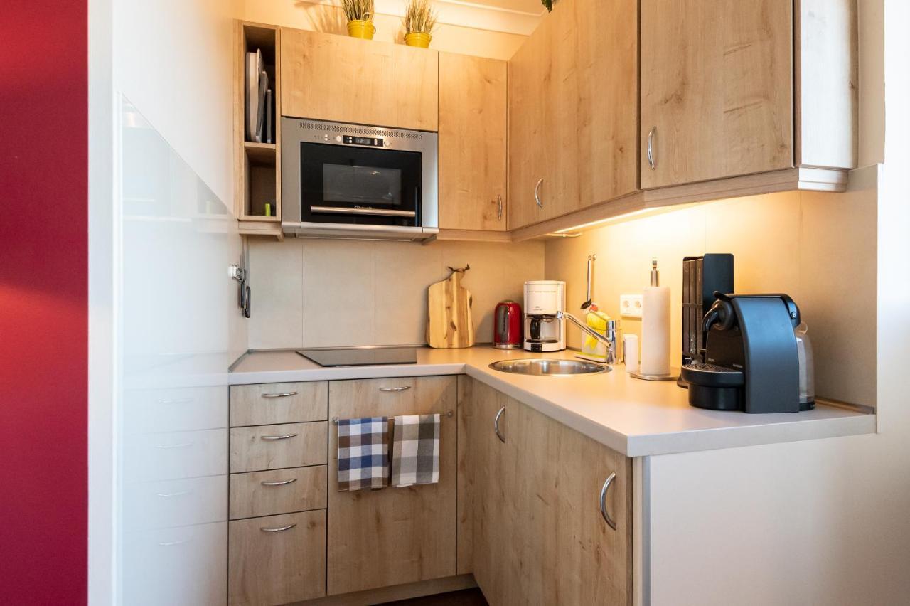 Syltdomizil Westsuite Wenningstedt-Braderup Exterior foto