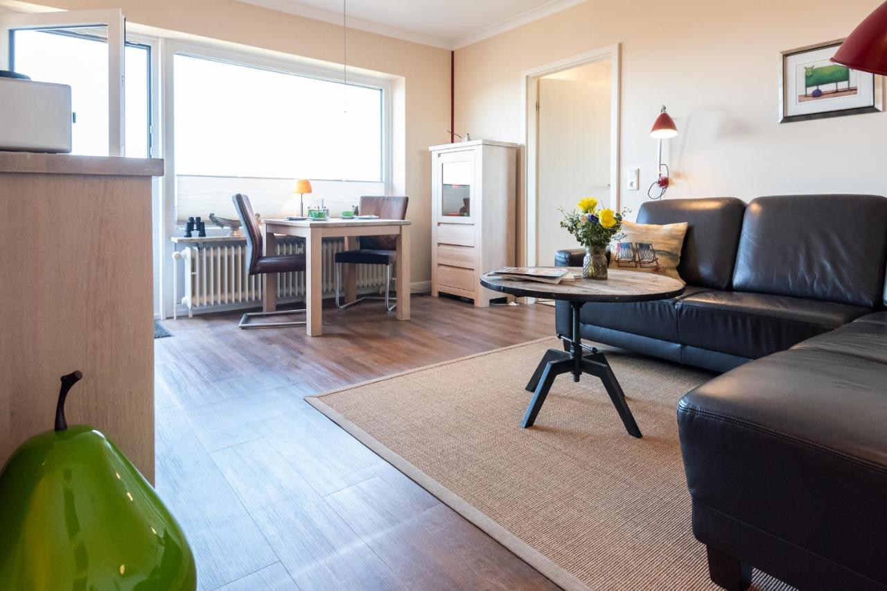 Syltdomizil Westsuite Wenningstedt-Braderup Exterior foto